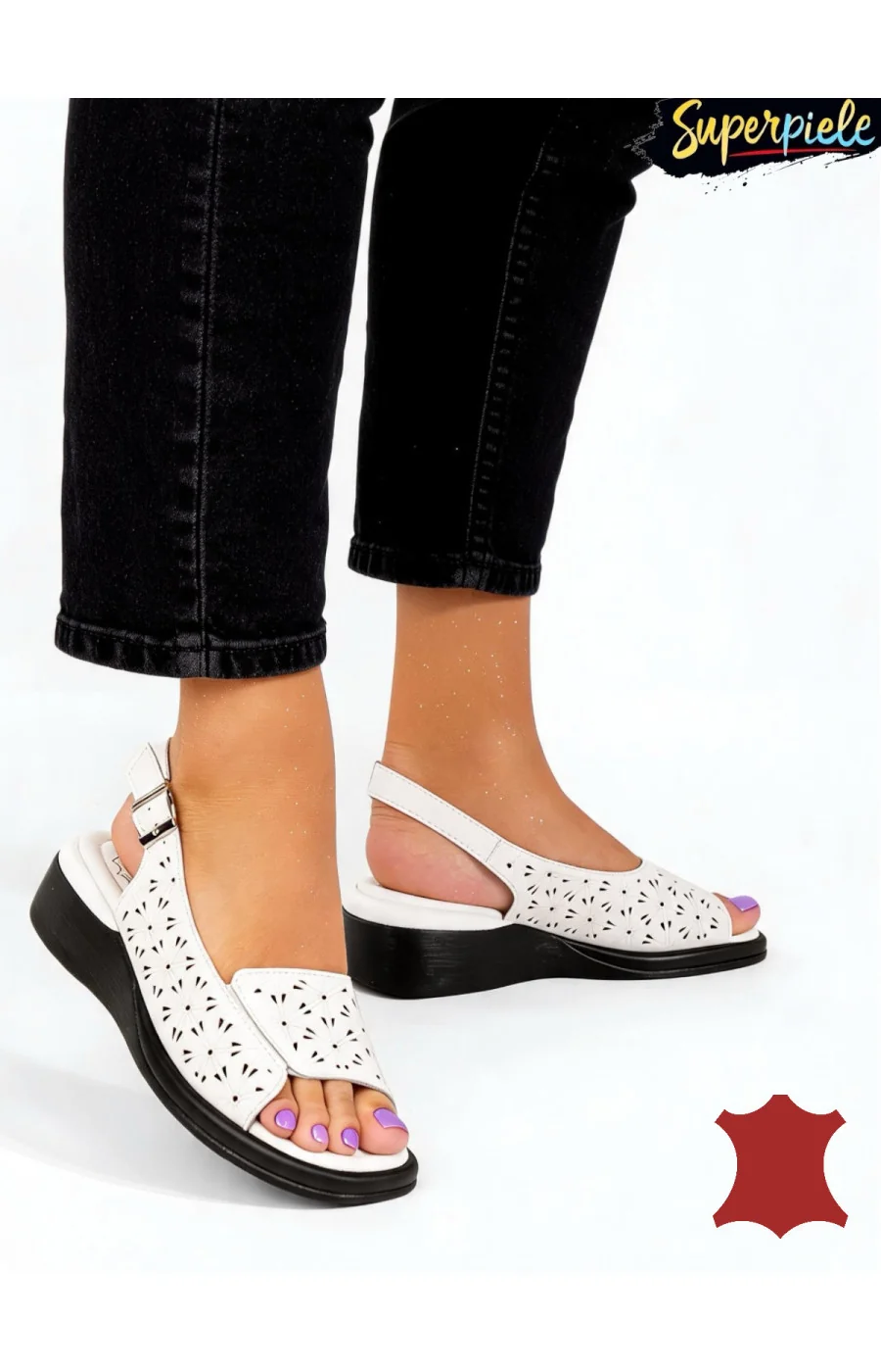 Sandale damă din piele naturală – casual, comode și versatile Sandale damă din piele naturală – casual, comode și versatile
