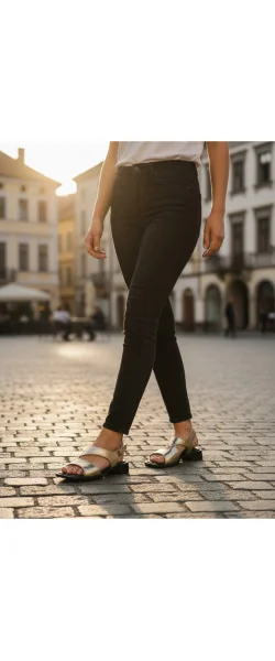 Sandale damă piele naturală handmade calitate premium