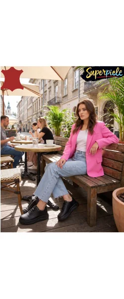 pantofi sport casual , confecționați din piele naturală de înaltă calitate