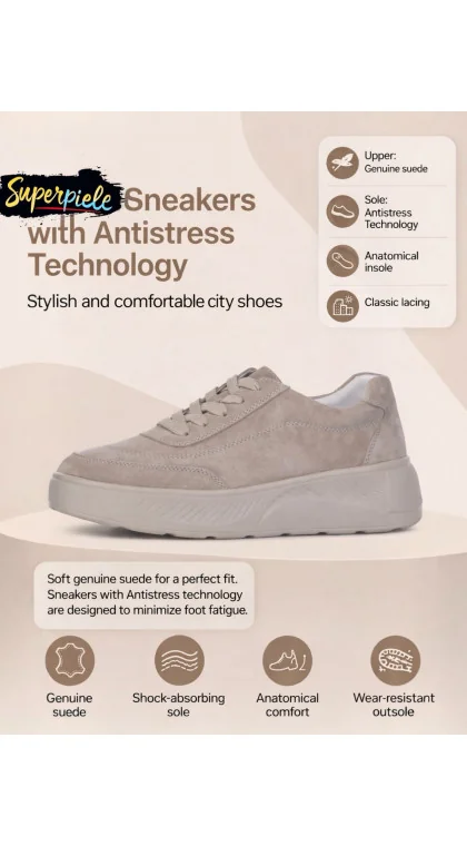pantofi sport casual , confecționați din piele naturală de înaltă calitate