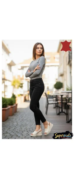 Sandale damă piele naturală cu platformă