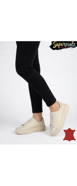 pantofi casual comozi dama piele naturală cu talpa groasa la moda